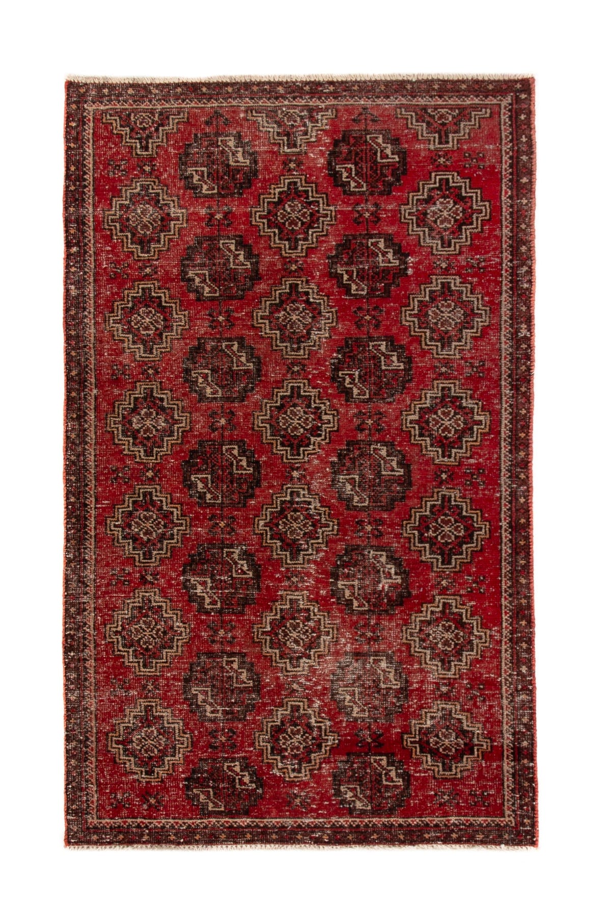 1373, Persian Ferdos Area Rug