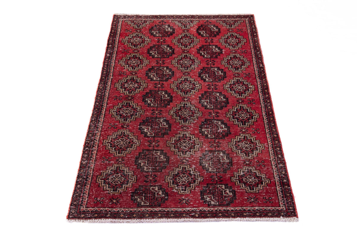 1373, Persian Ferdos Area Rug