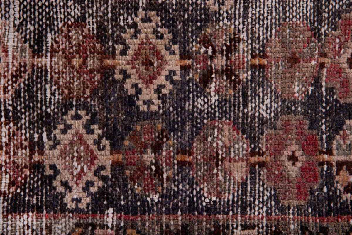 1375, Persian Saveh Area Rug