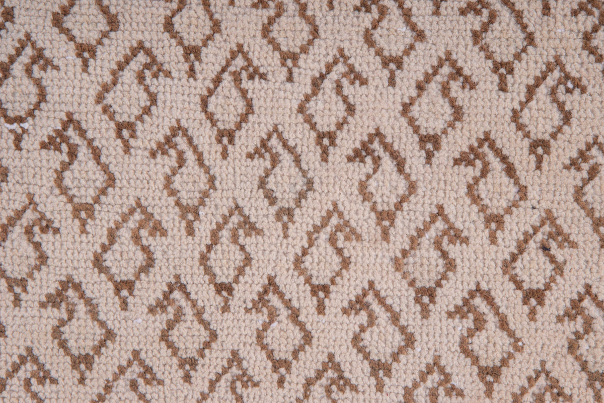 1382, Persian Arak Runner Rug