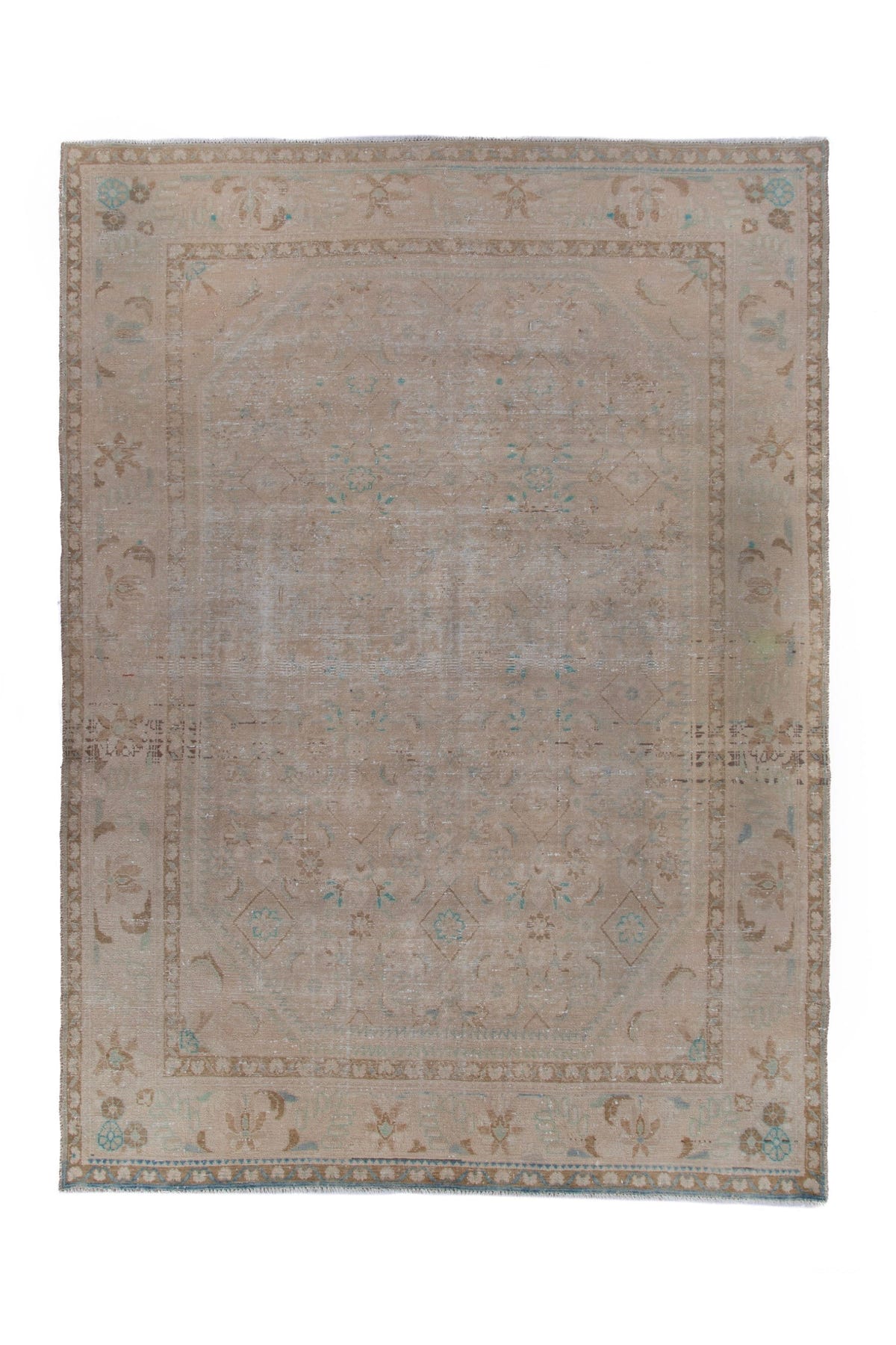 1401, Persian Lilihan Area Rug