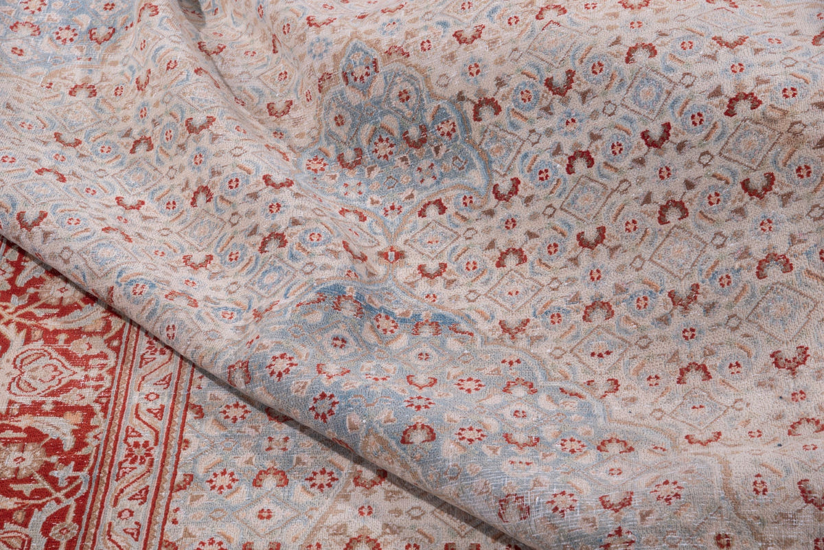 1406, Persian Birjand Area Rug