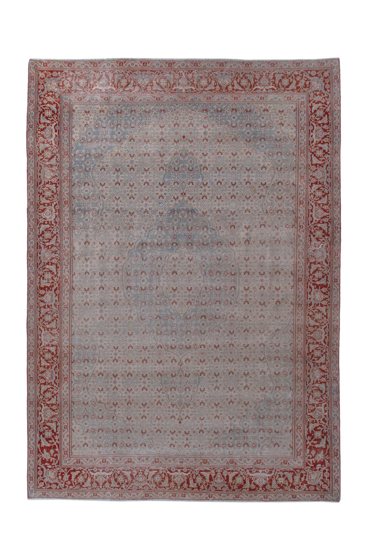 1406, Persian Birjand Area Rug