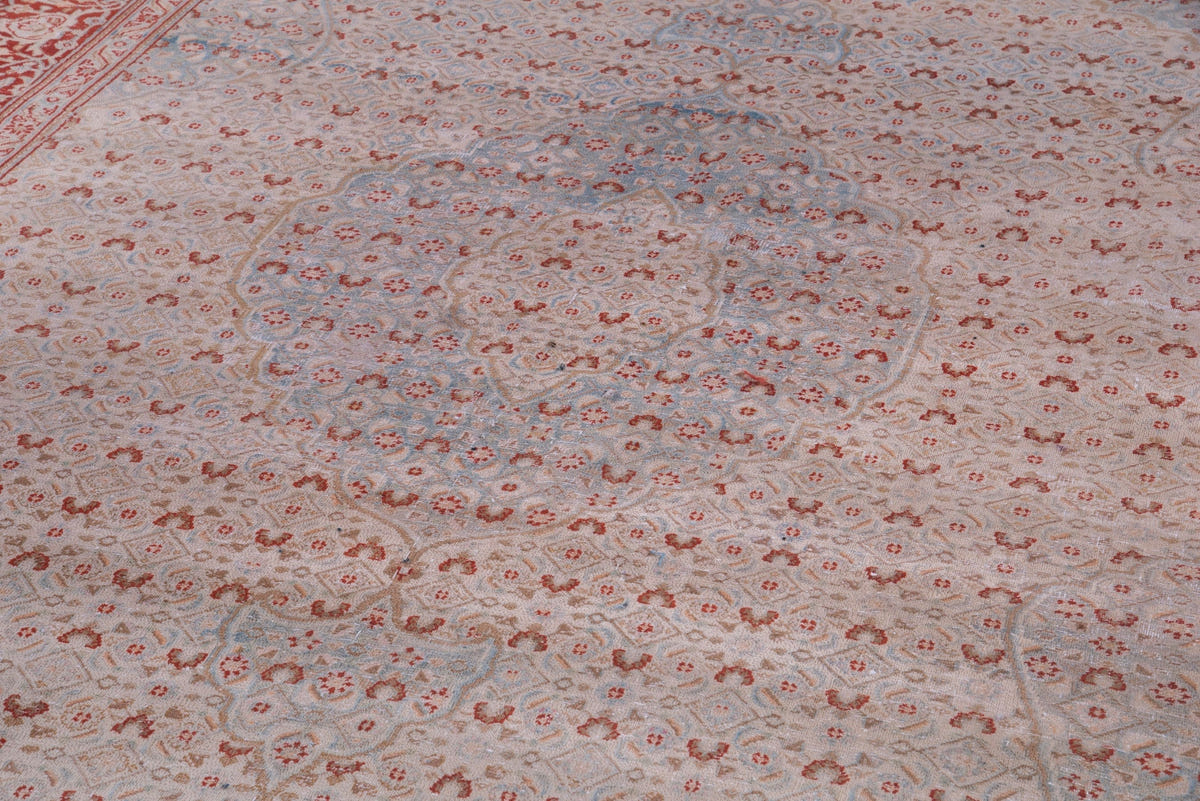 1406, Persian Birjand Area Rug