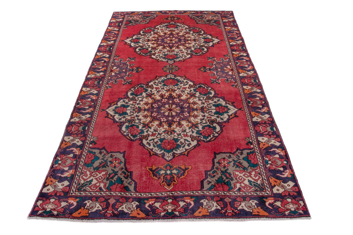 1427, Persian Bakhtiari Area Rug