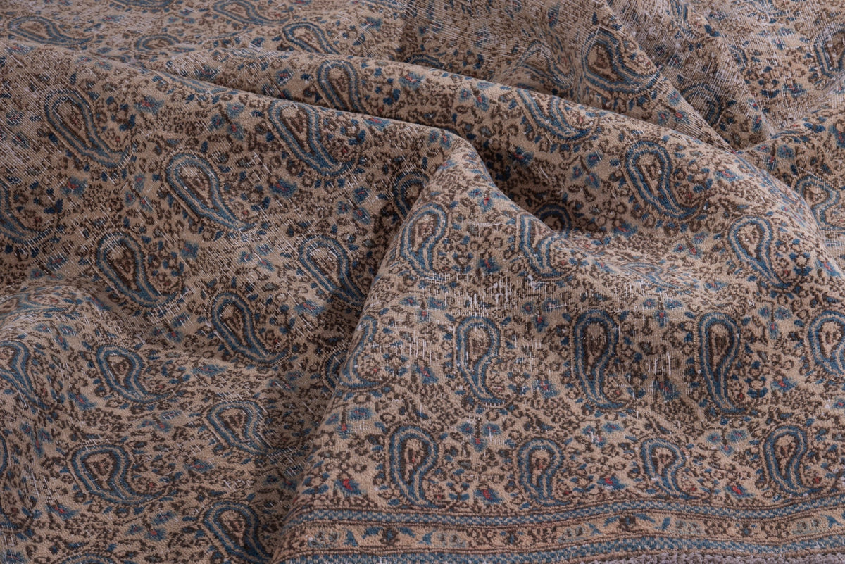 1435, Persian Birjand Oversized Rug