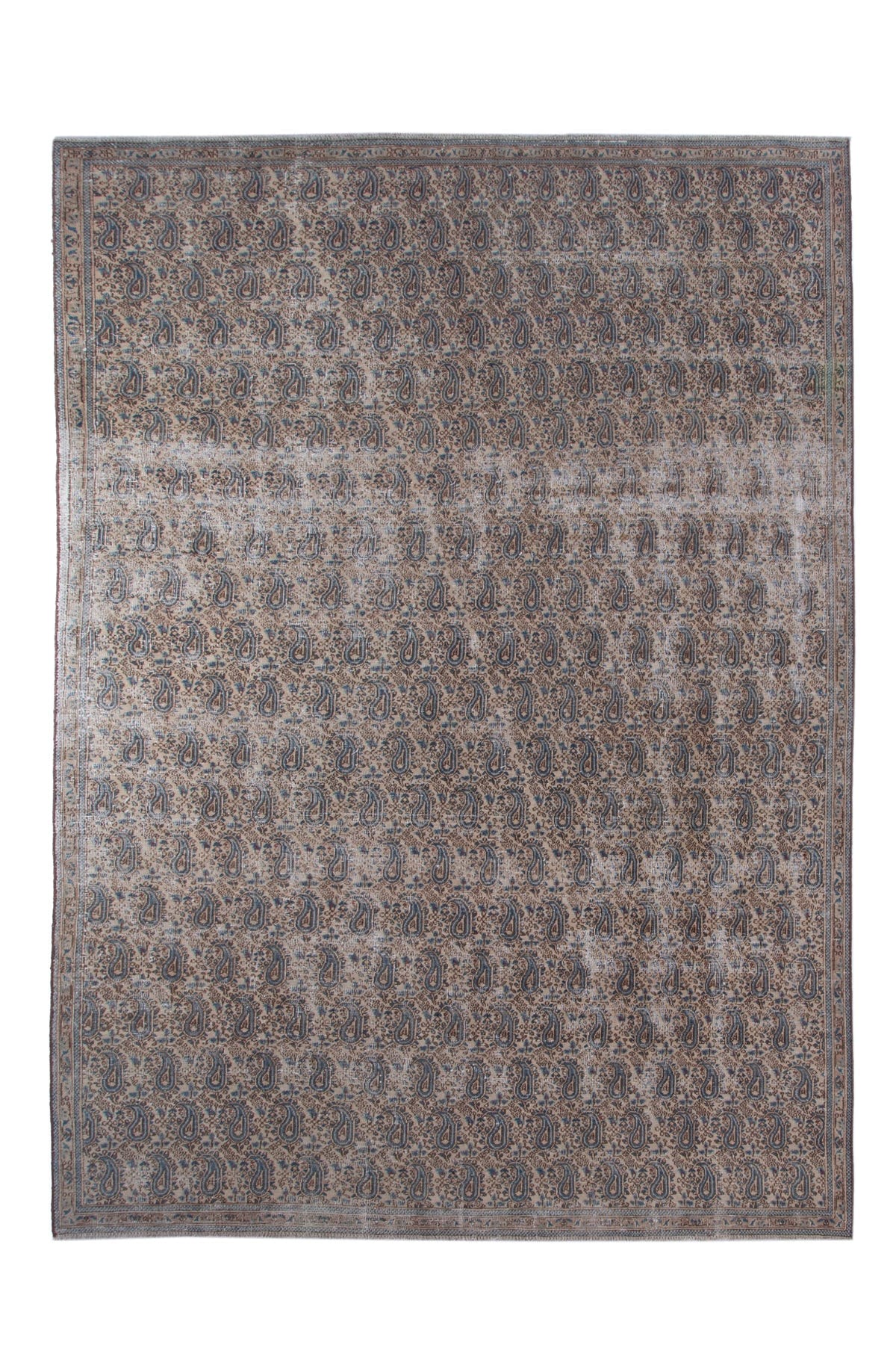 1435, Persian Birjand Oversized Rug