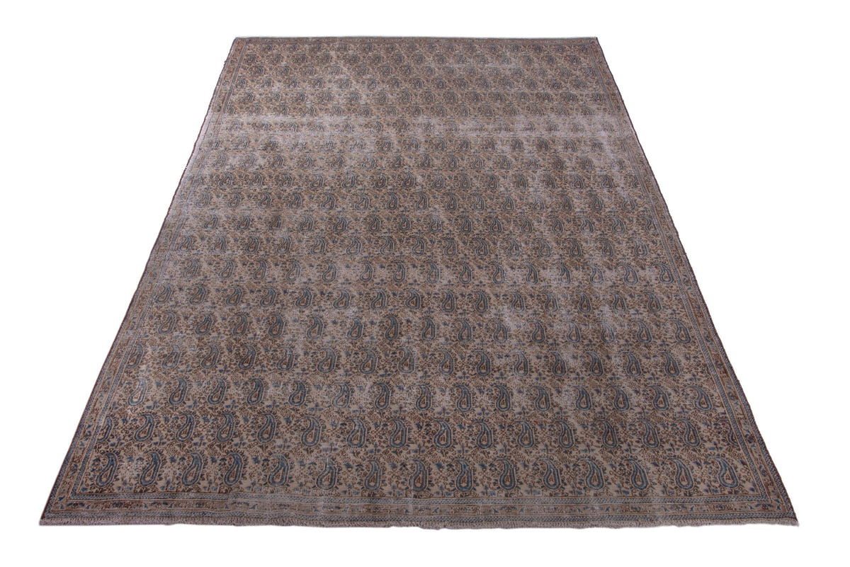 1435, Persian Birjand Oversized Rug