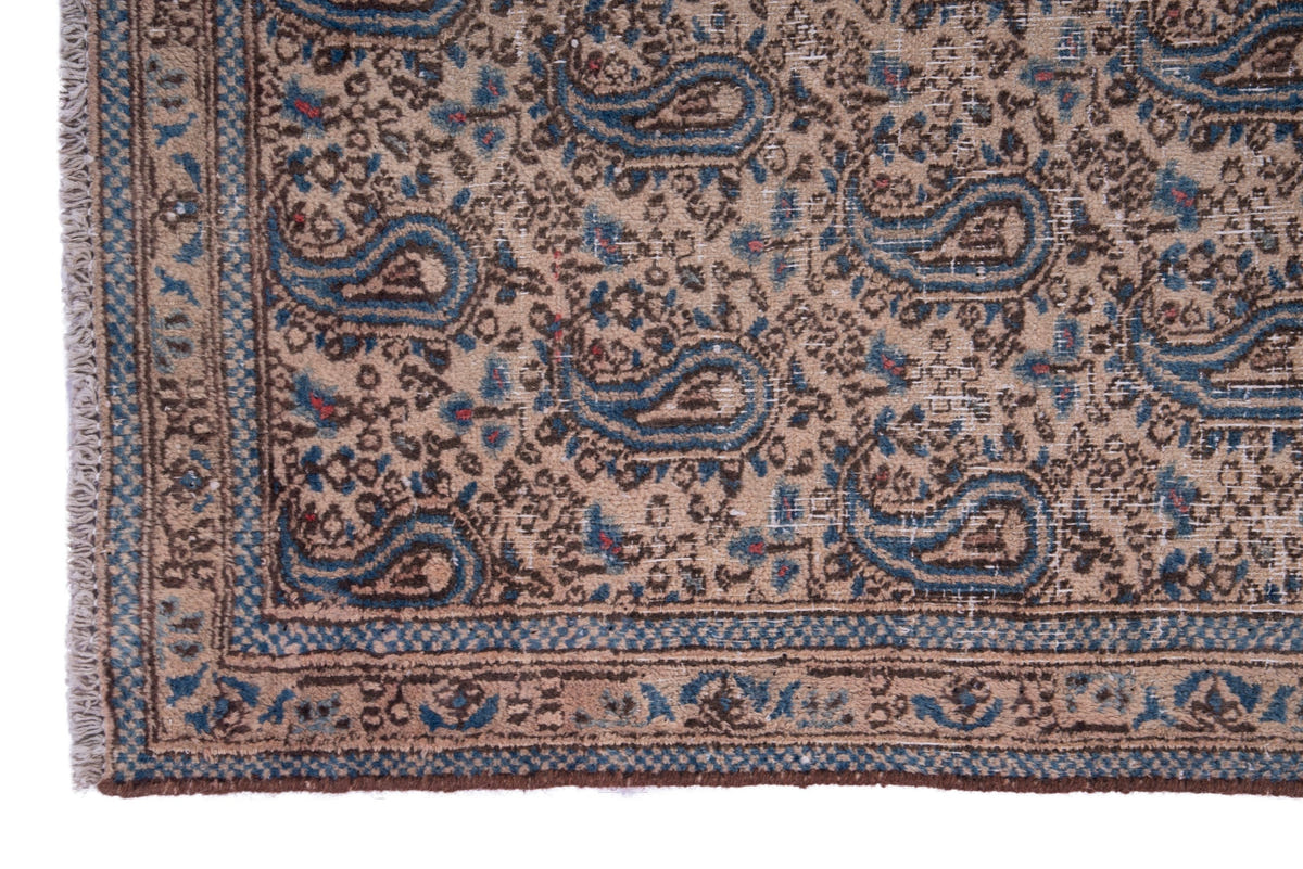 1435, Persian Birjand Oversized Rug