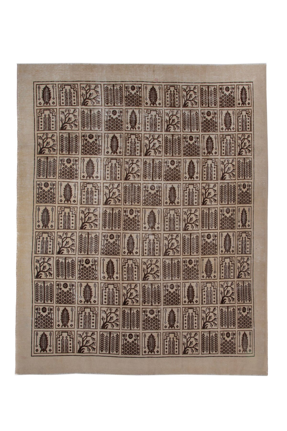 1465, Persian Ferdos Oversized Rug