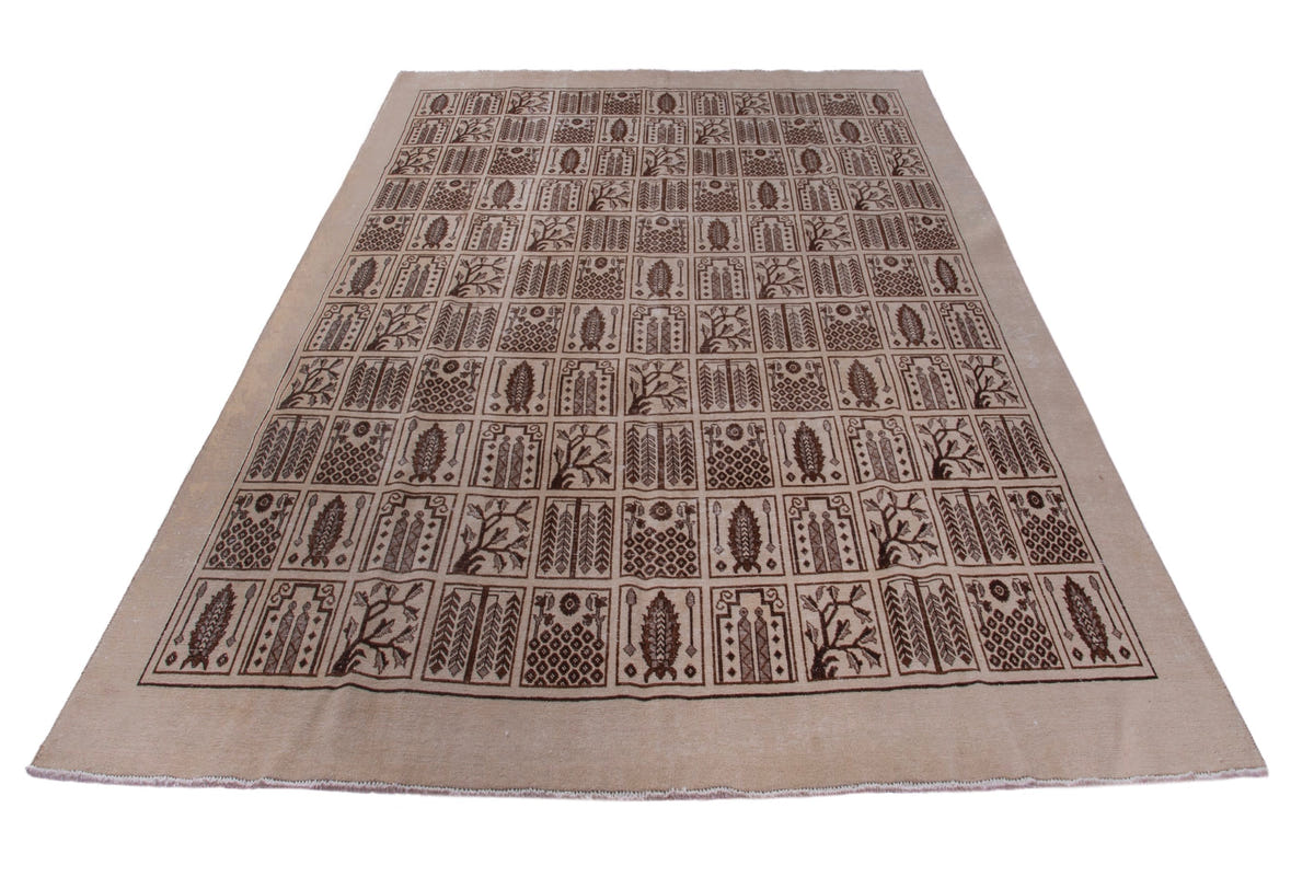 1465, Persian Ferdos Oversized Rug