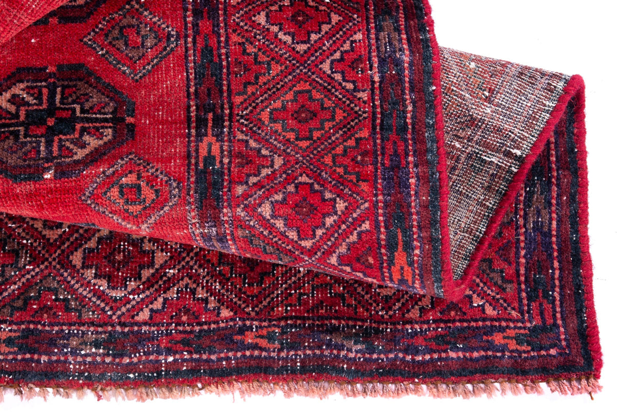 1471, Persian Baluch Area Rug