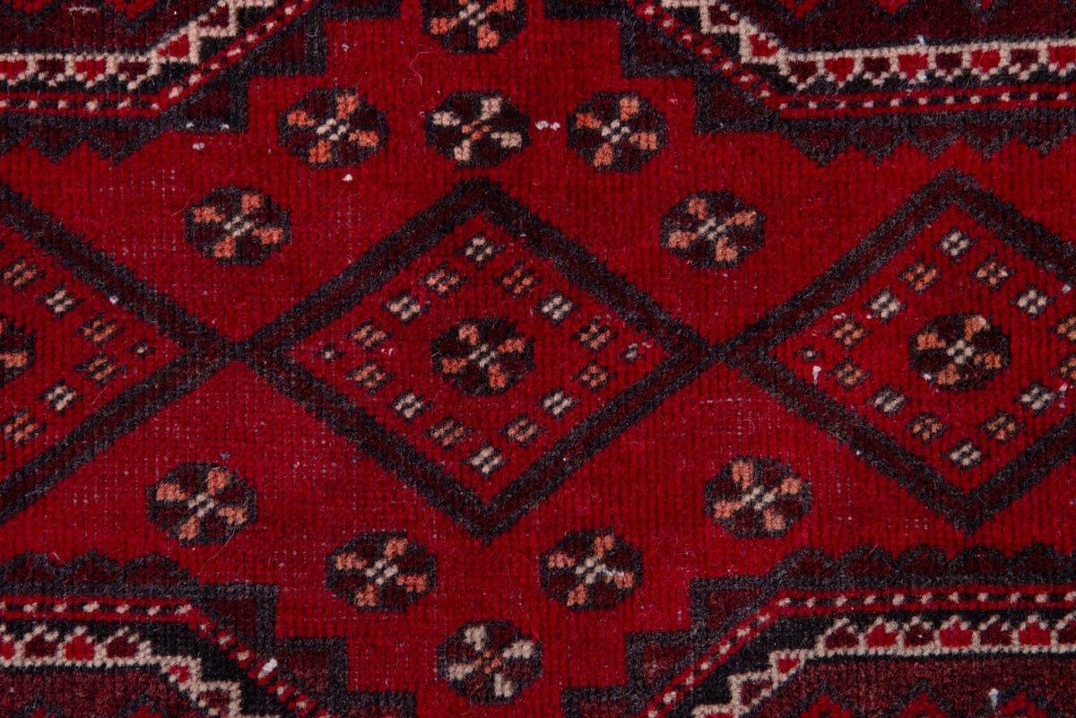 1473, Persian Baluch Area Rug