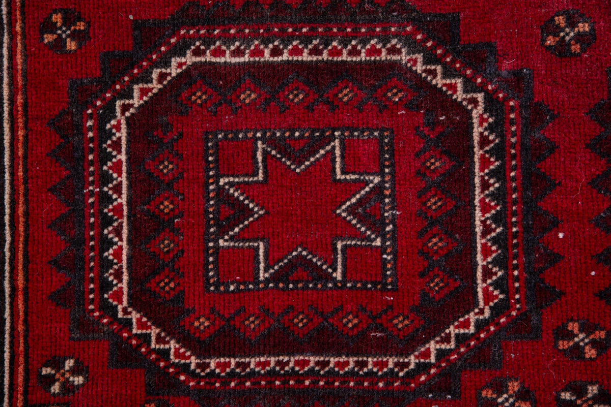 1473, Persian Baluch Area Rug