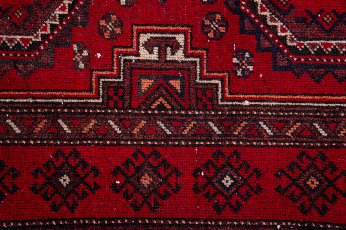 1473, Persian Baluch Area Rug