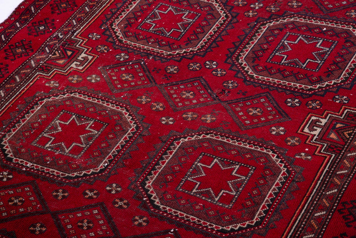 1473, Persian Baluch Area Rug