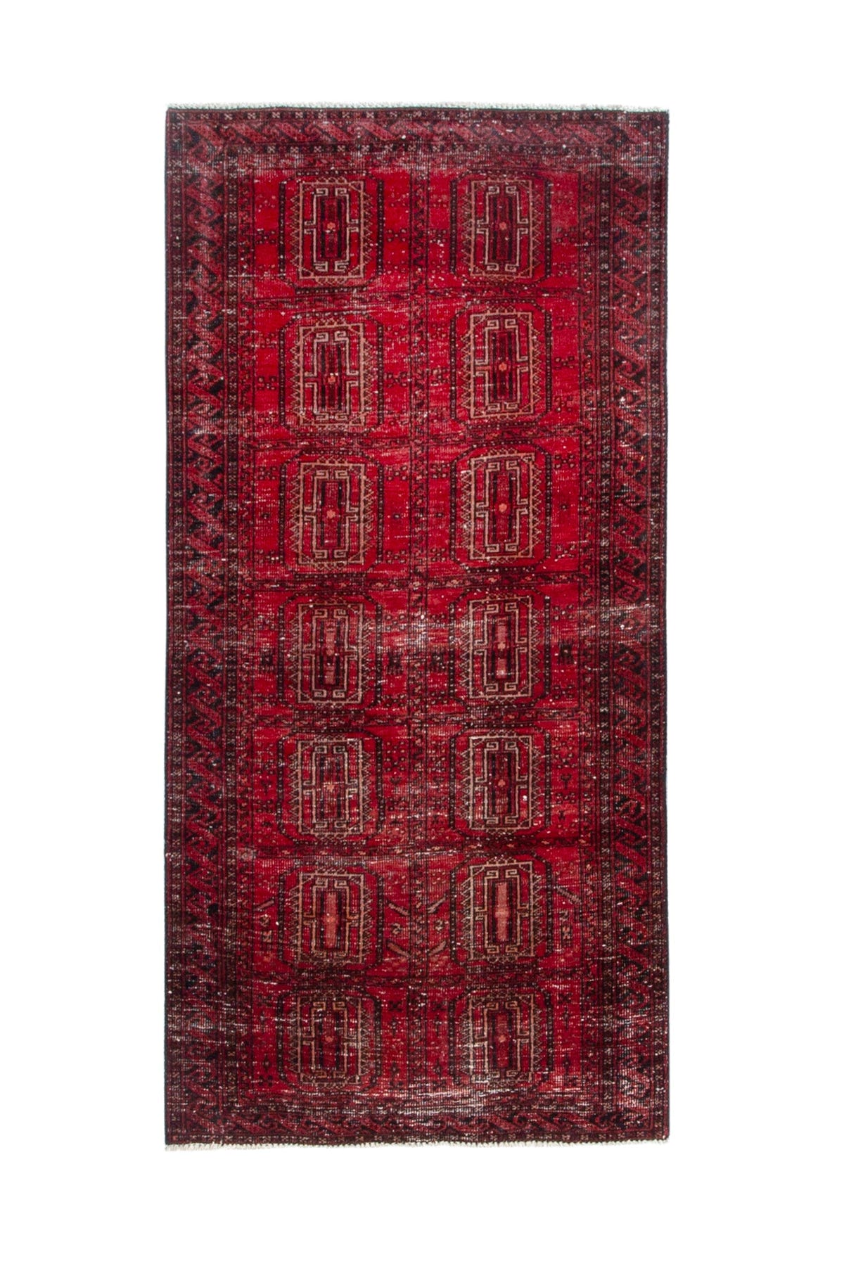 1486, Persian Baluch Area Rug