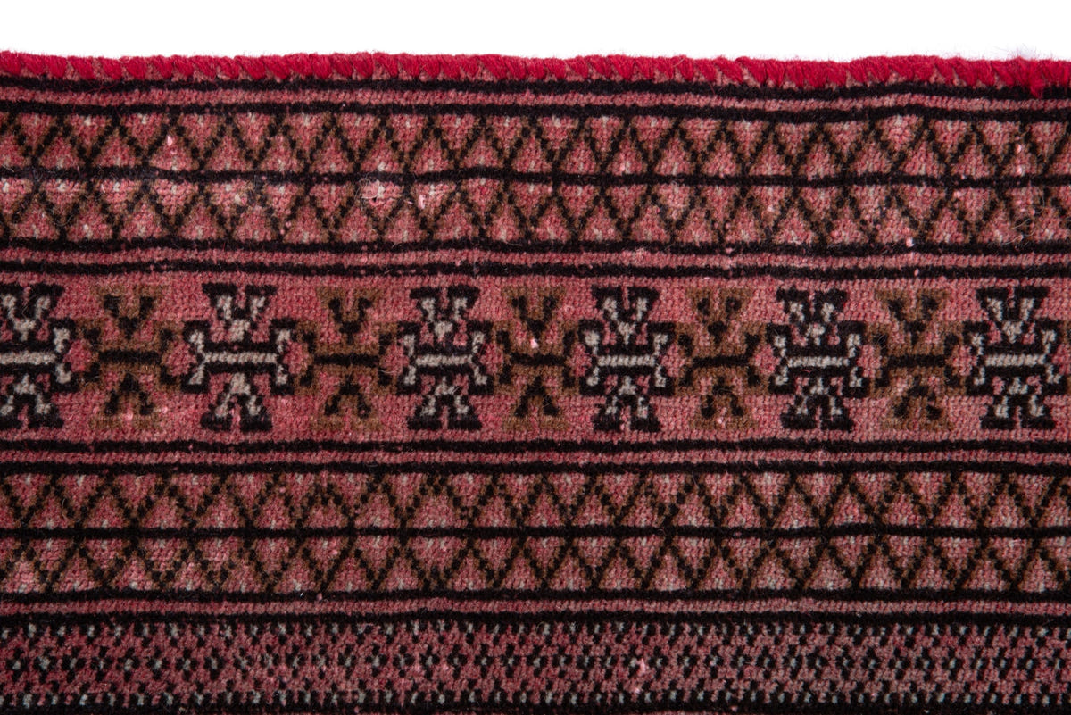 1488, Persian Torkaman Area Rug