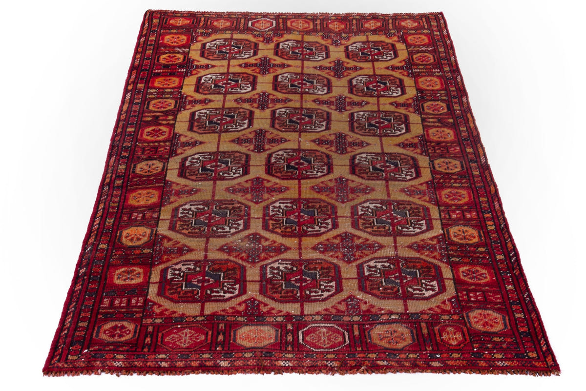 1506, Persian Baluch Area Rug