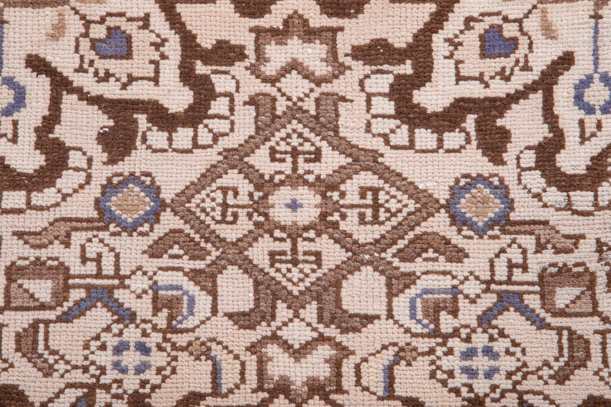 1513, Persian Hamadan Runner Rug