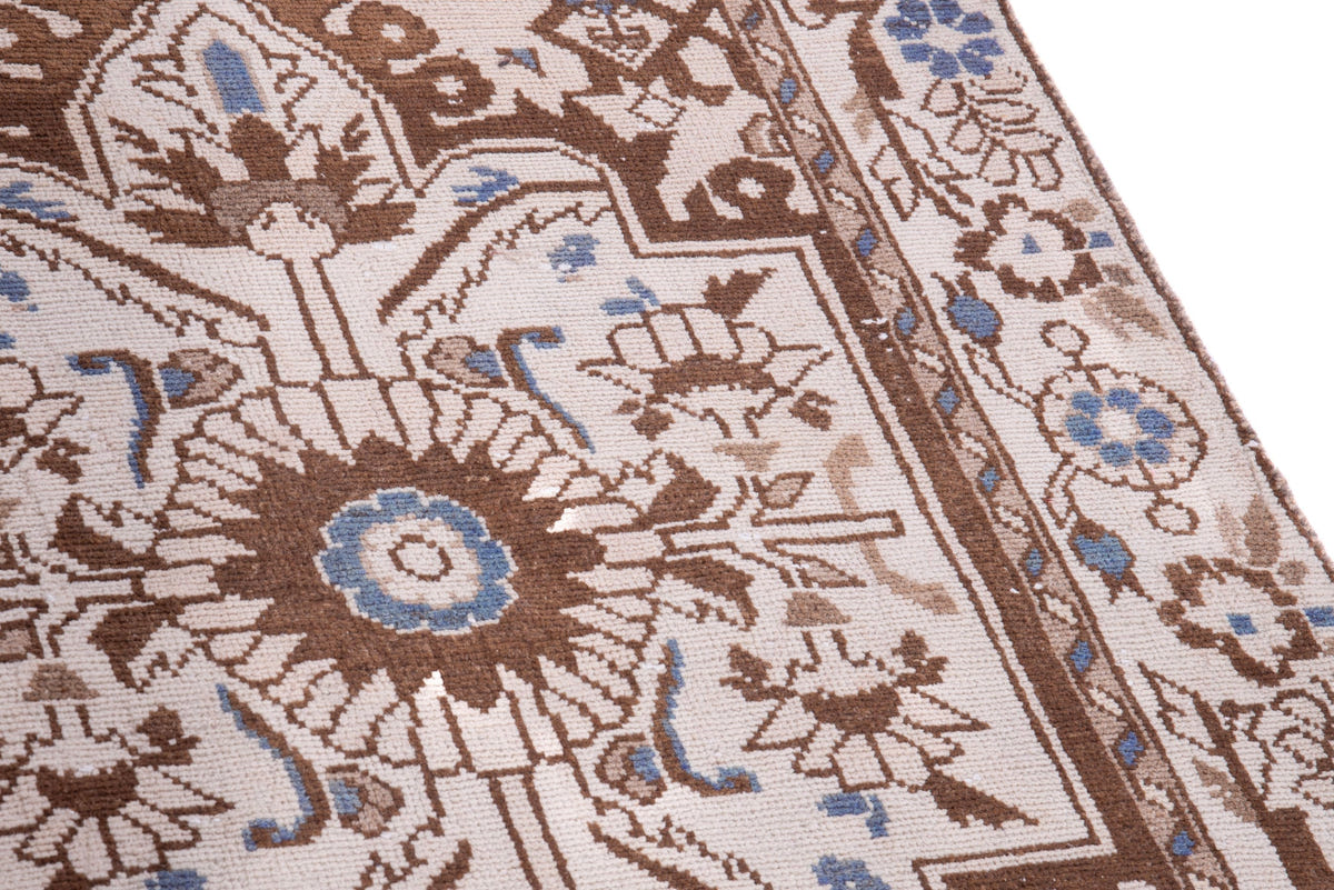 1513, Persian Hamadan Runner Rug