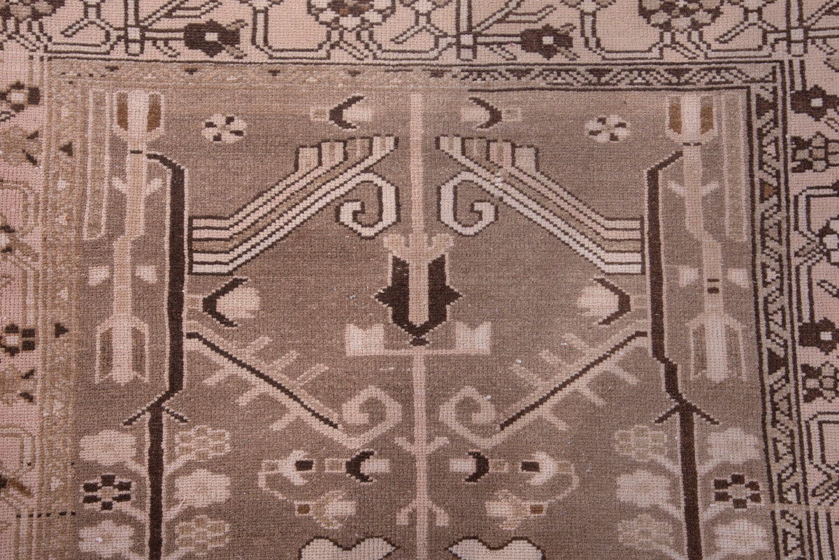 1515, Persian Saveh Runner Rug