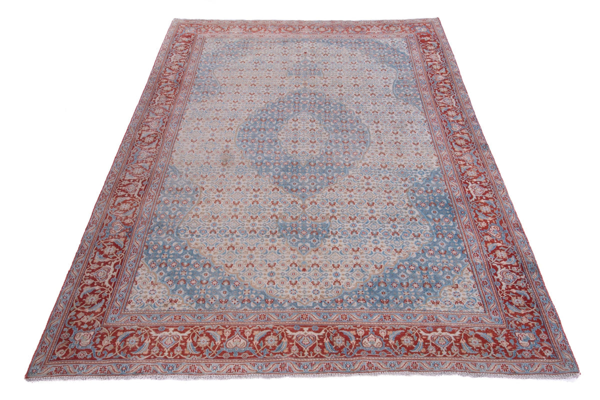 1521, Persian Birjand Area Rug