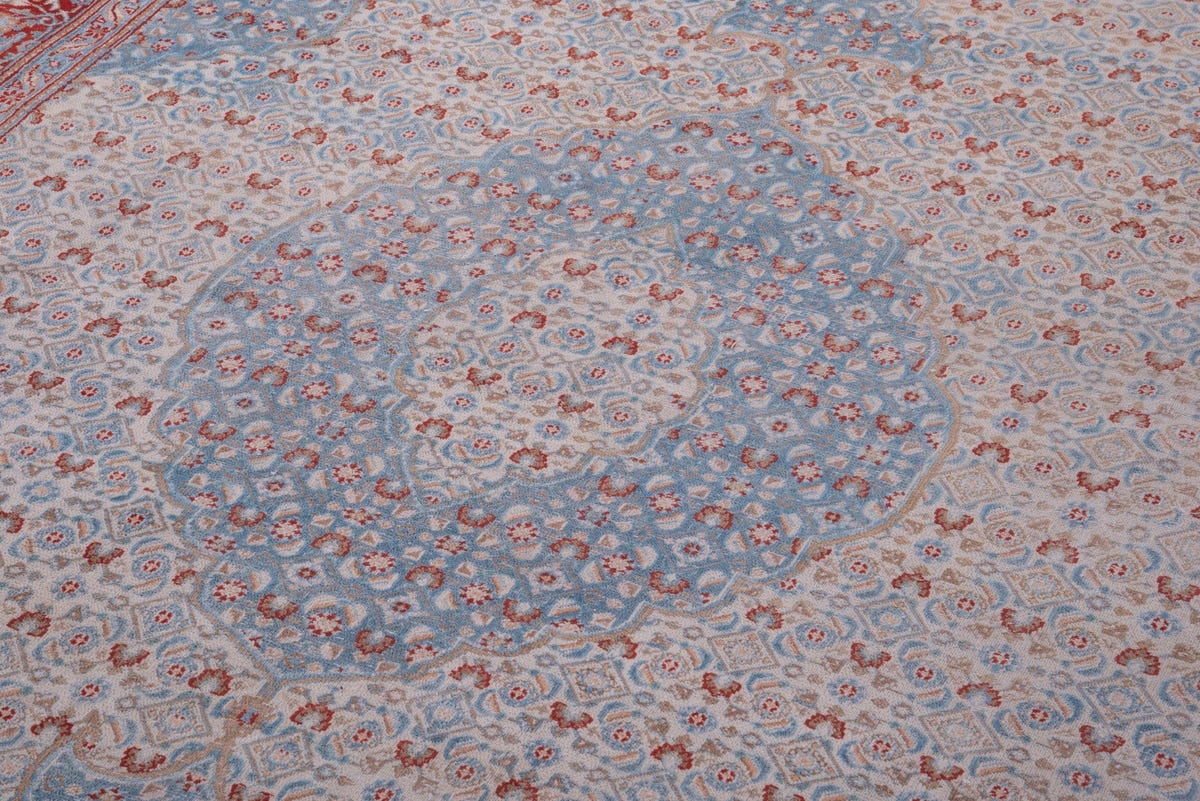 1521, Persian Birjand Area Rug