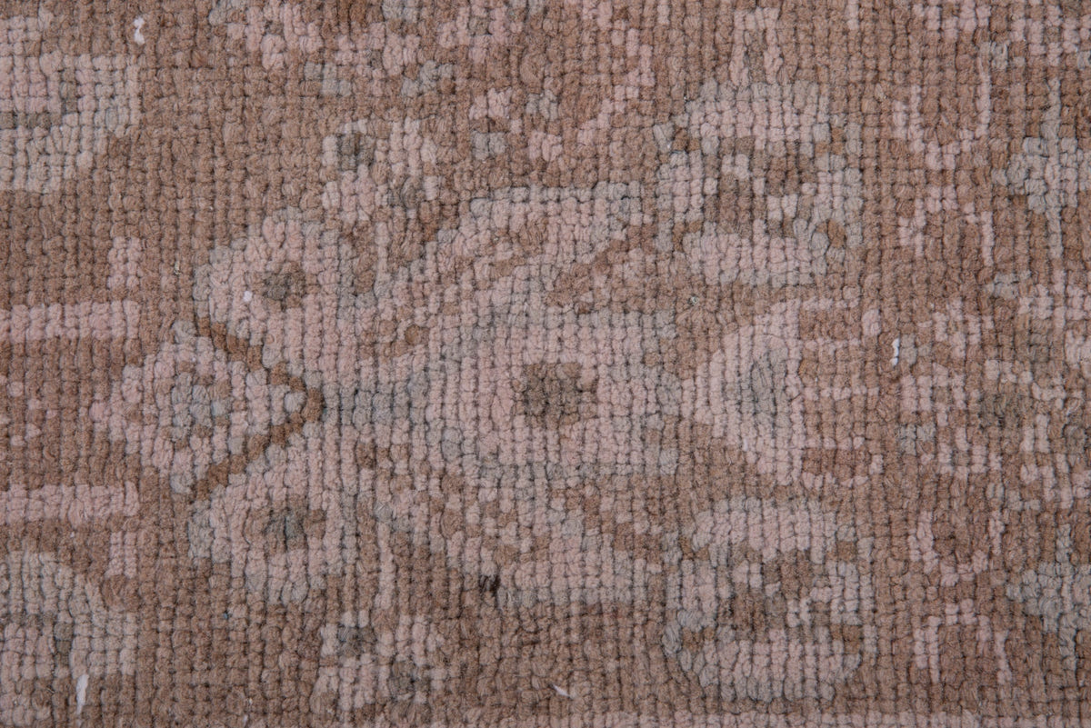 1658, Persian Hamadan Runner Rug