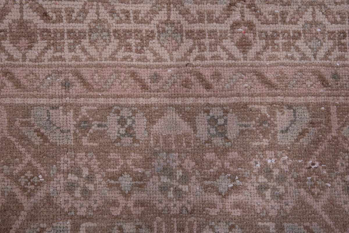 1658, Persian Hamadan Runner Rug