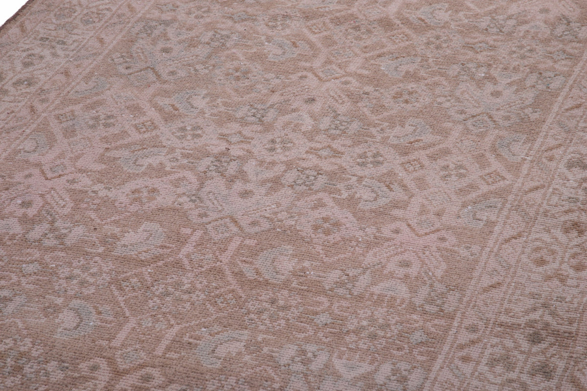 1658, Persian Hamadan Runner Rug