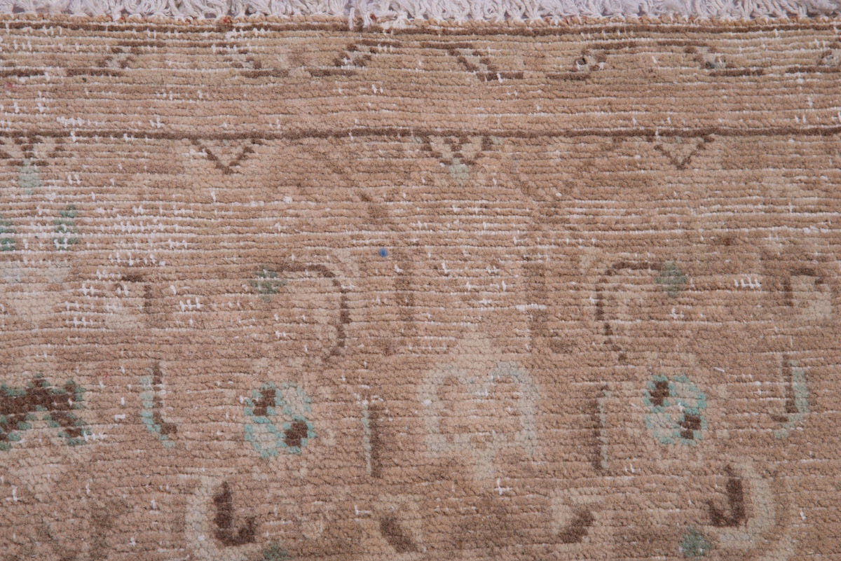 1659, Persian Mahal Runner Rug