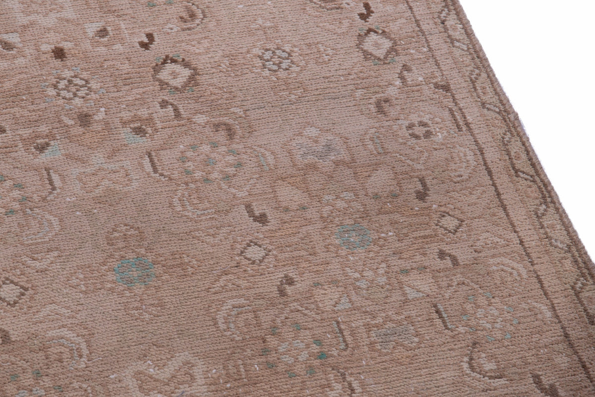 1659, Persian Mahal Runner Rug