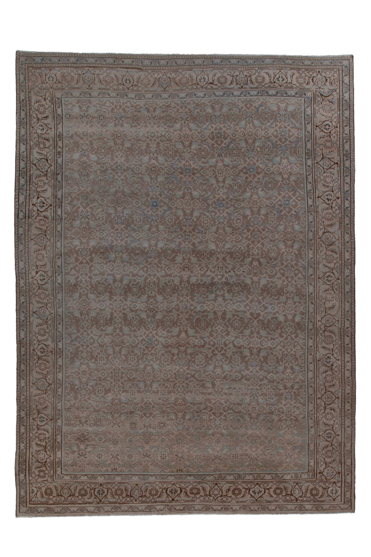 1663, Persian Mahal Oversized Rug