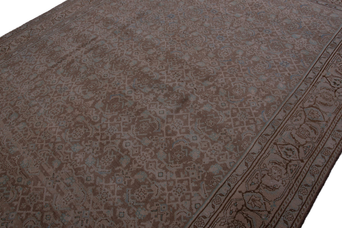 1663, Persian Mahal Oversized Rug