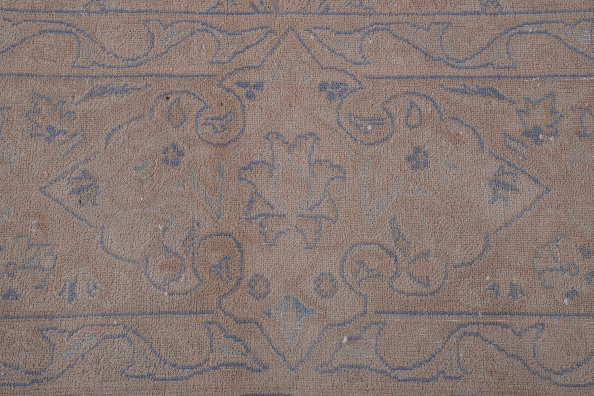 1665, Persian Kashmar Oversized Rug