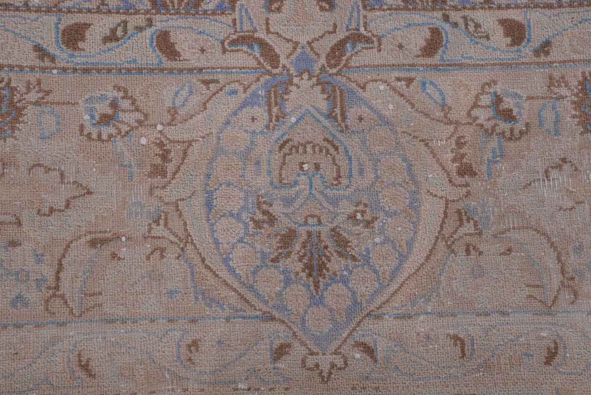 1665, Persian Kashmar Oversized Rug