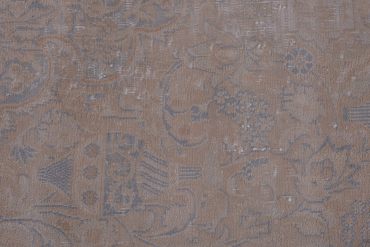 1665, Persian Kashmar Oversized Rug