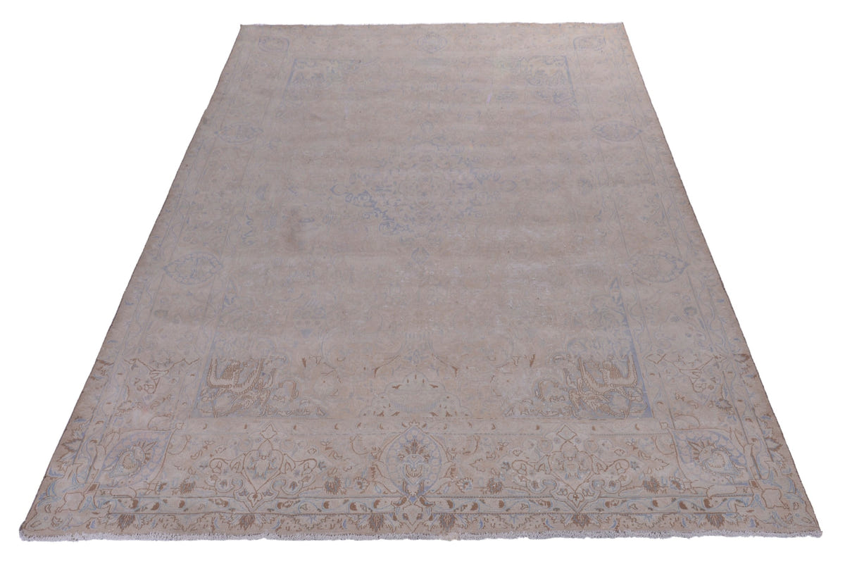 1665, Persian Kashmar Oversized Rug