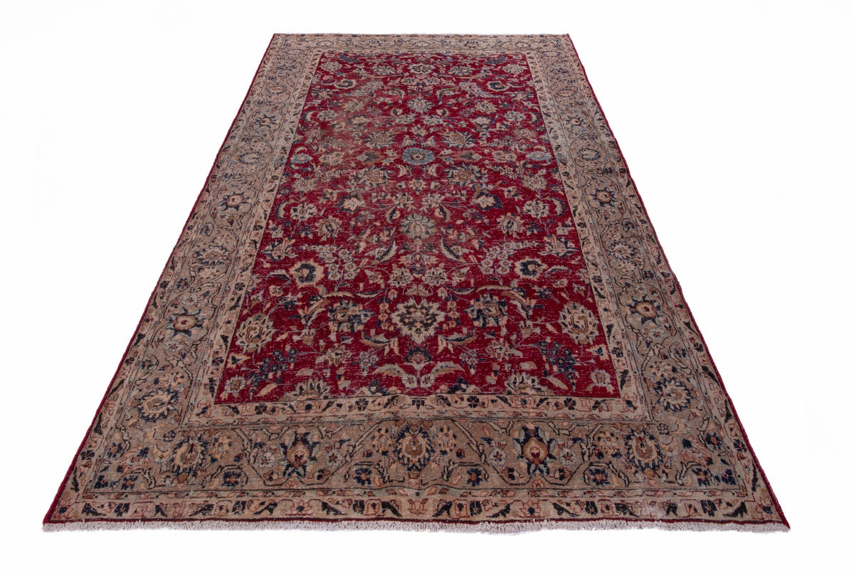 1669, Persian Nain Area Rug