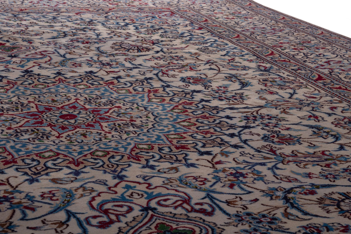1681, Persian Nain Oversized Rug