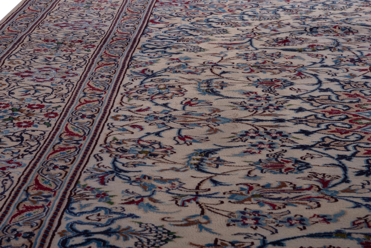 1681, Persian Nain Oversized Rug