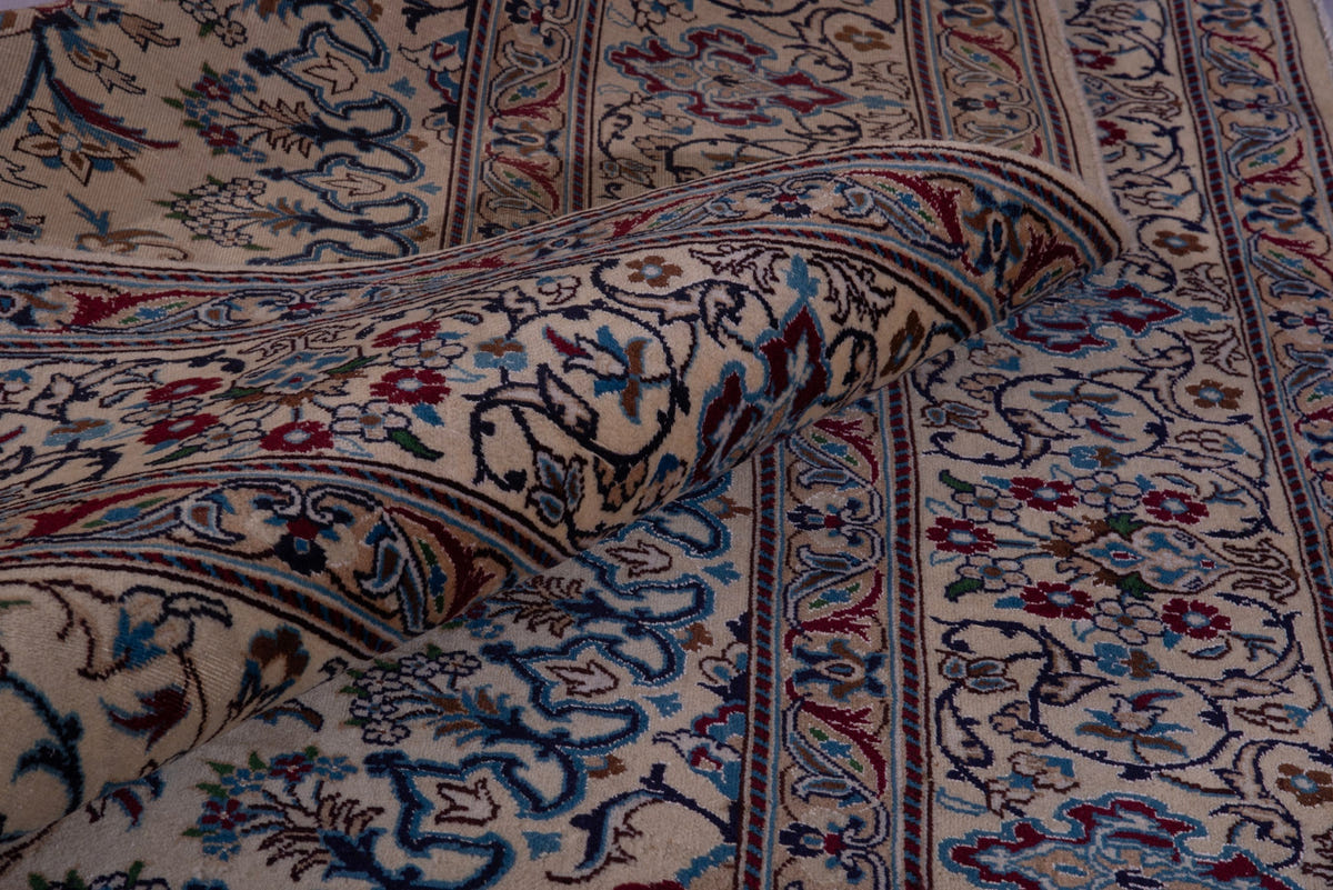 1681, Persian Nain Oversized Rug