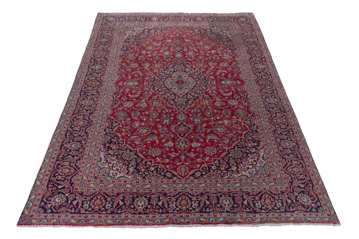 1684, Persian Kashan Oversized Rug