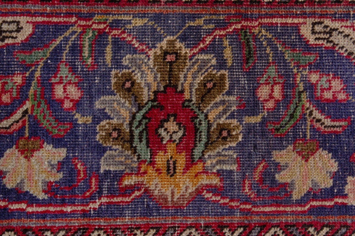 1708, Persian Tabriz Oversized Rug