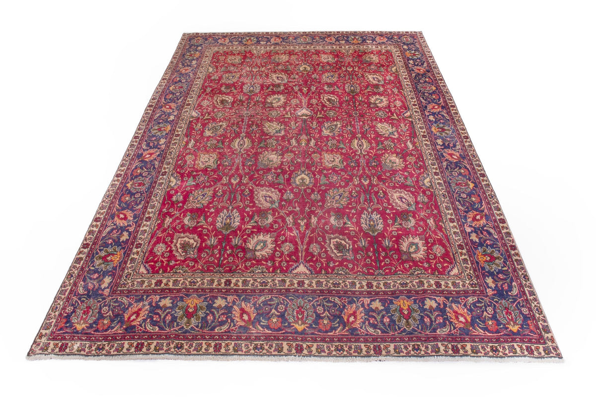 1708, Persian Tabriz Oversized Rug