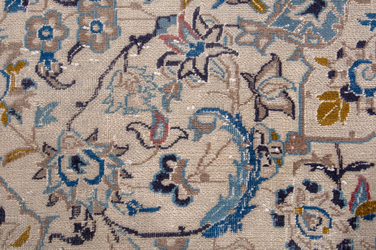 1721, Persian Nain Oversized Rug