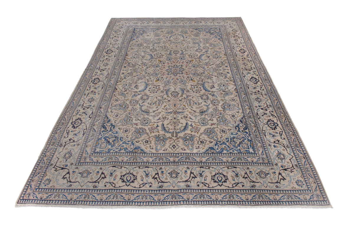 1721, Persian Nain Oversized Rug