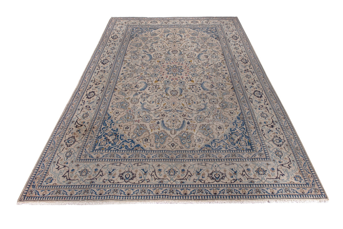 1721, Persian Nain Oversized Rug