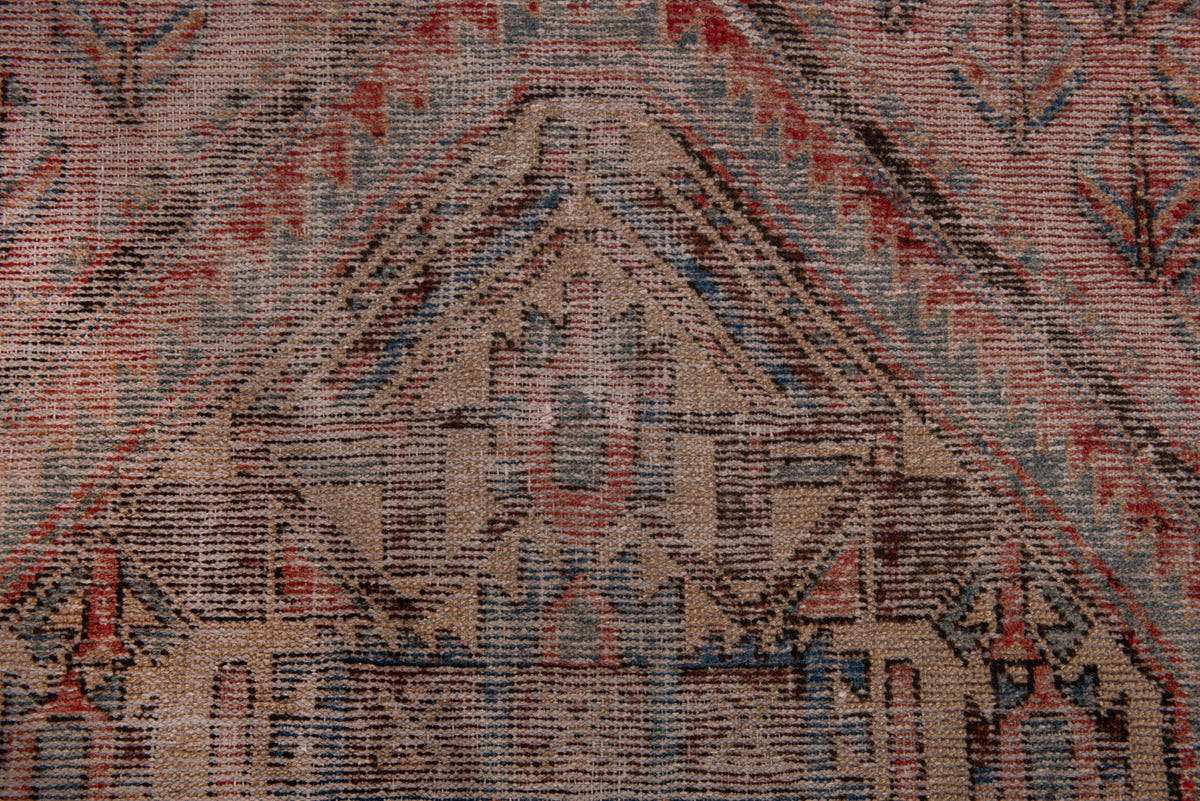 1726, Persian Sirjan Area Rug